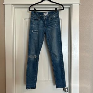 Paige Verdugo Ultra Skinny Jeans